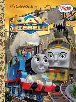 cover image of Day of the Diesels